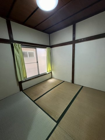 小林荘の和室