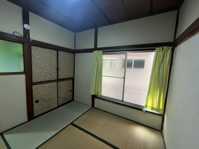小林荘の和室