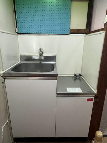 小林荘のキッチン