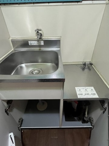 小林荘のキッチン