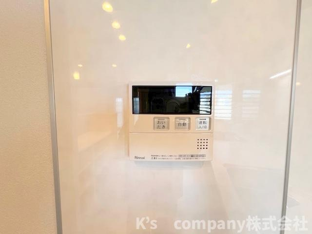 ◎藤沢市辻堂6丁目　ドラゴンマンション湘南辻堂1番館の設備|ボタン一つでお風呂が沸かせる追い焚き機能付き☆