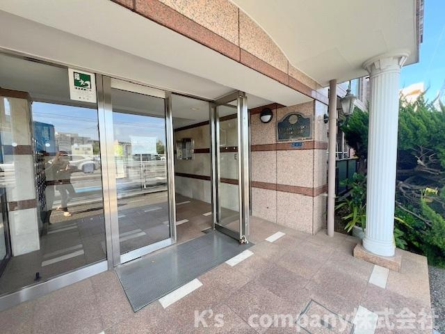 ◎藤沢市辻堂6丁目　ドラゴンマンション湘南辻堂1番館のエントランス|外エントランス◇