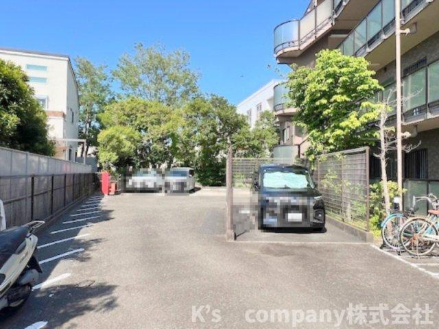 ◎藤沢市辻堂6丁目　ドラゴンマンション湘南辻堂1番館の駐車場|駐車スペース◇