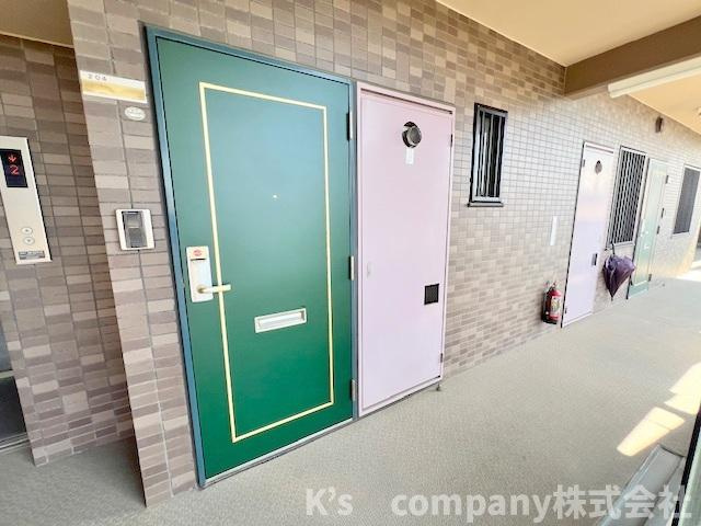 ◎藤沢市辻堂6丁目　ドラゴンマンション湘南辻堂1番館の玄関|玄関周辺スペース◇