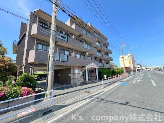 ◎藤沢市辻堂6丁目　ドラゴンマンション湘南辻堂1番館の外観|外観写真☆