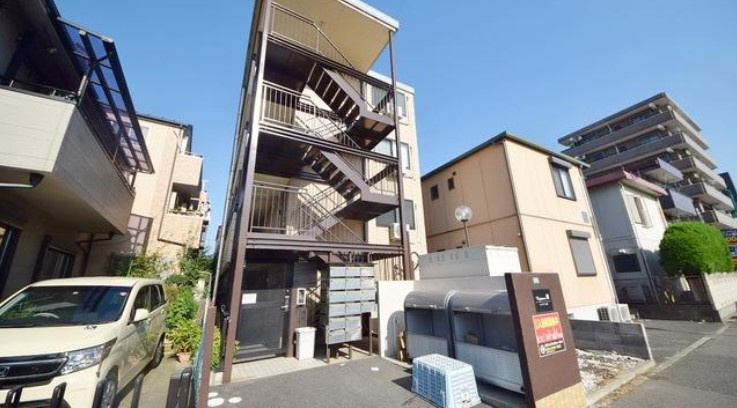 レジナス蕨のその他共用部分