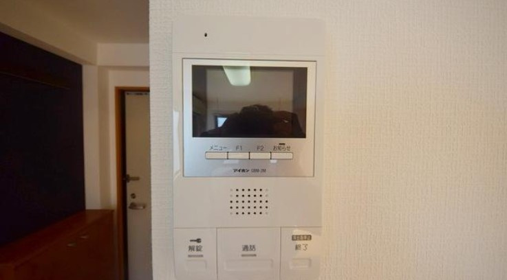 レジナス蕨のセキュリティ