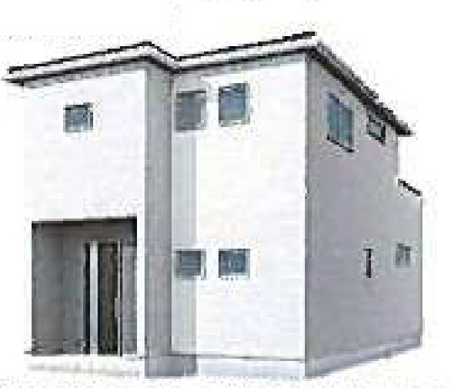 久喜吉羽第5　新築戸建　全8棟　7号棟の画像