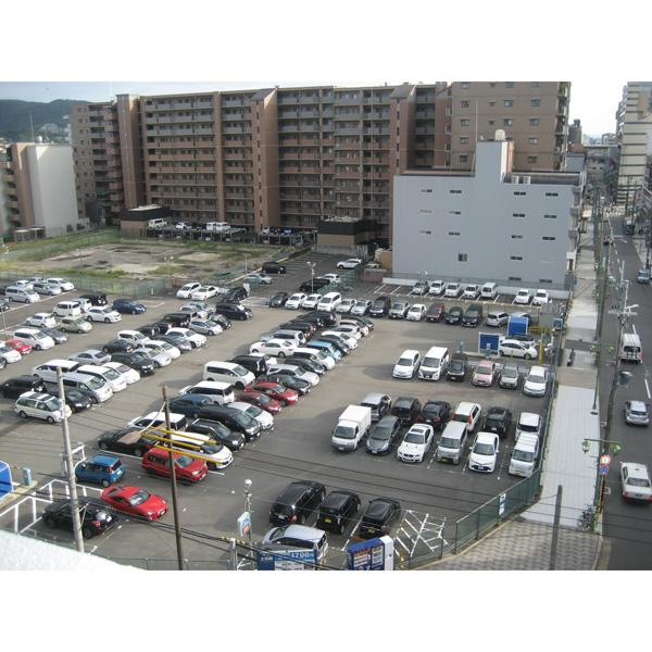 エスリード京都駅前の展望