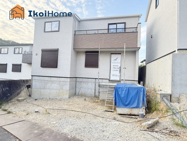 神戸市西区美穂が丘4丁目　全18区画17号地　新築戸建