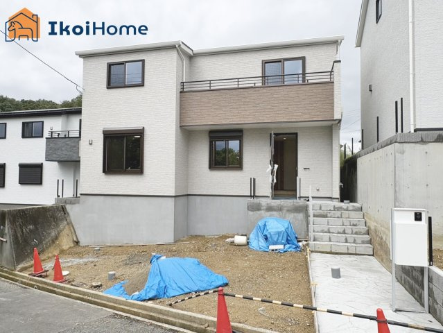 神戸市西区美穂が丘4丁目　全18区画17号地　新築戸建の駐車場|【ホームページに現地動画掲載中】●年中無休：当日予約可●駅徒歩圏内ながらお車も2台駐車可能です！