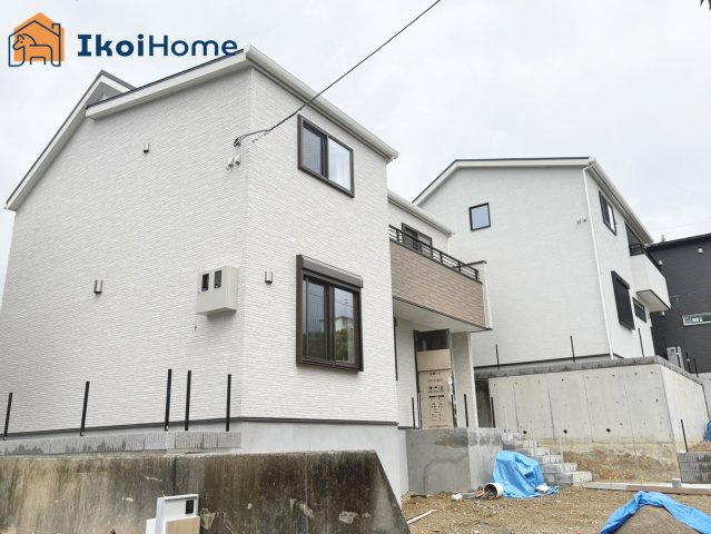 神戸市西区美穂が丘4丁目　全18区画17号地　新築戸建のエントランス|【ホームページに現地動画掲載中】●年中無休：当日予約可●弊社は契約前に新築戸建の住宅診断が無料です！