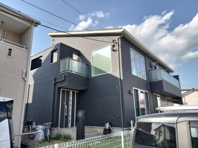 【外観】 | 柏座戸建