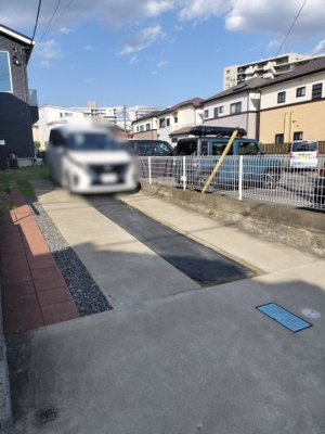 【駐車場】 | 柏座戸建