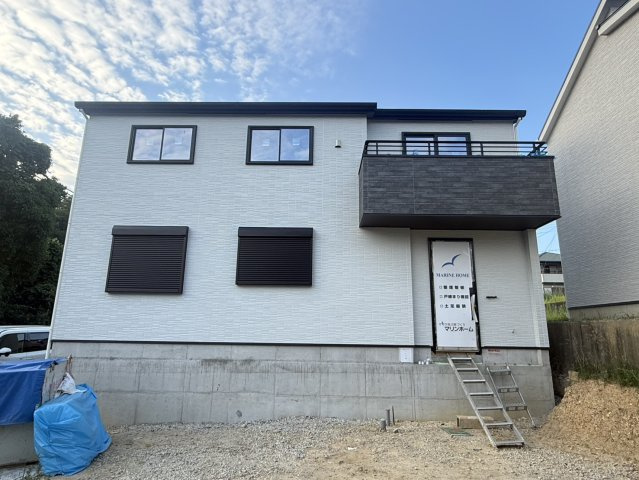 神戸市西区美穂が丘4丁目　全18区画16号地　新築戸建