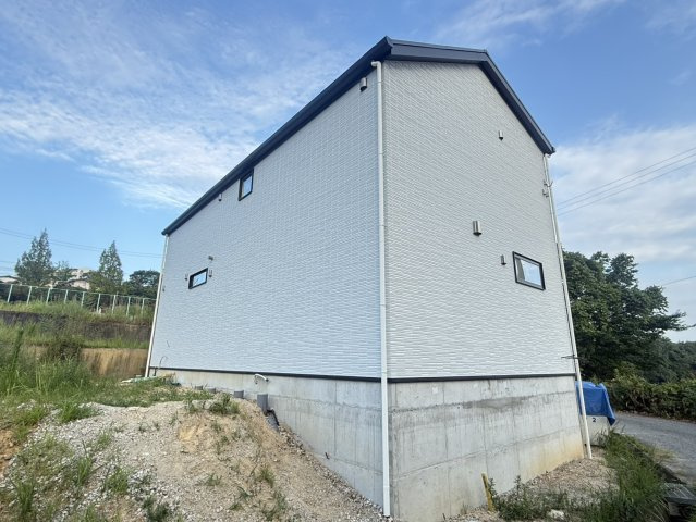 神戸市西区美穂が丘4丁目　全18区画16号地　新築戸建のエントランス|【ホームページに現地動画掲載中】●年中無休：当日予約可●弊社は契約前に新築戸建の住宅診断が無料です！
