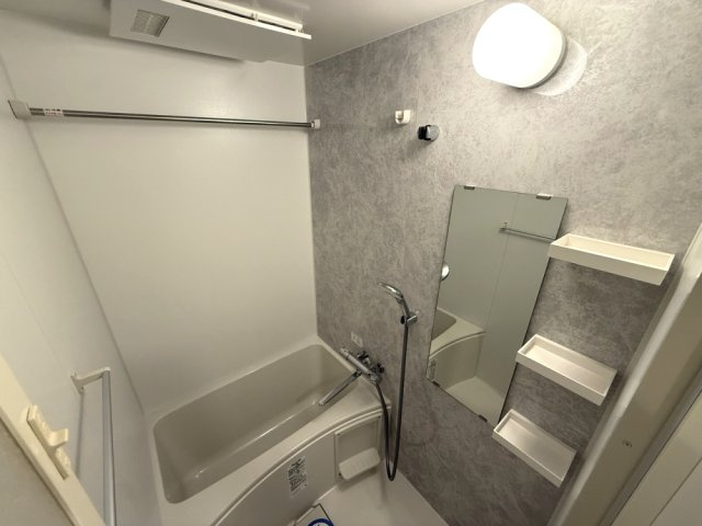 【浴室】S-RESIDENCE上新庄ascent