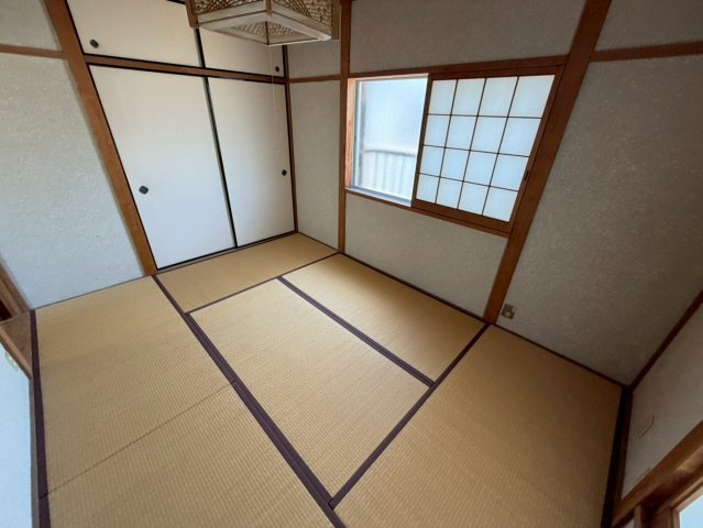 岡本8丁目貸家の和室