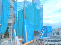 多摩市乞田　全３棟　3号棟　仲介手数料無料の画像