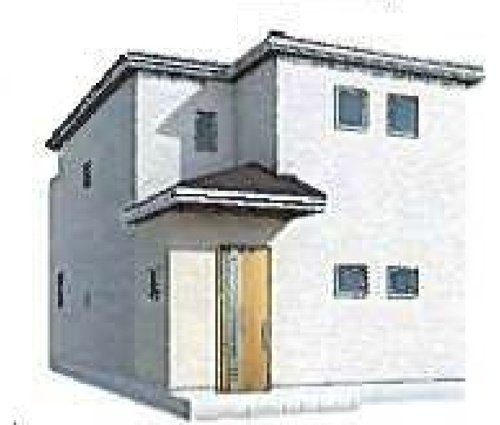久喜吉羽第5　新築戸建　全8棟　8号棟の画像