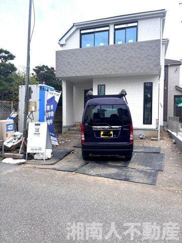 茅ヶ崎市東海岸南4丁目　新築一戸建て　全5棟