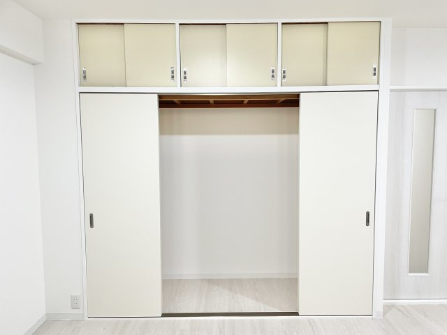 ライオンズマンション枚方■中古マンションの収納