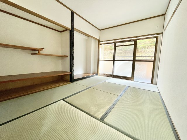 ライオンズマンション枚方■中古マンションの和室