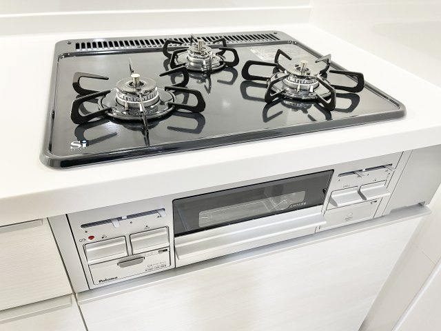 ライオンズマンション枚方■中古マンションのキッチン