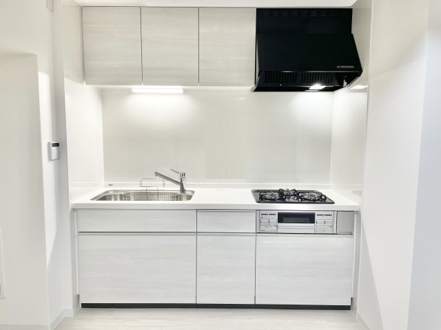 ライオンズマンション枚方■中古マンションのキッチン