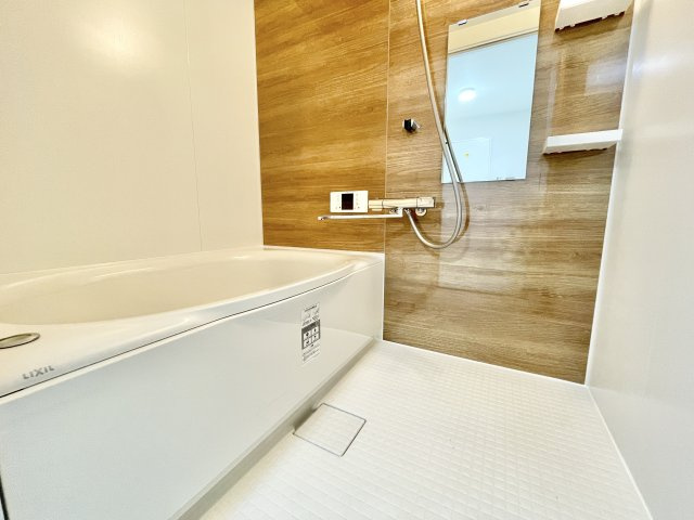 ライオンズマンション枚方■中古マンションの浴室