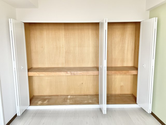 ライオンズマンション枚方■中古マンションの収納
