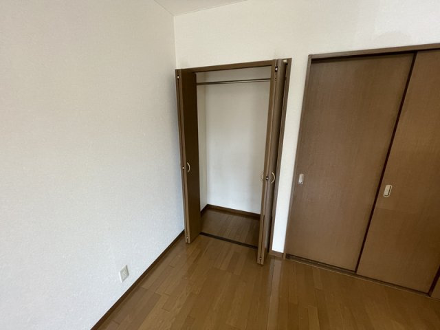 メゾンモンテピッコロの収納