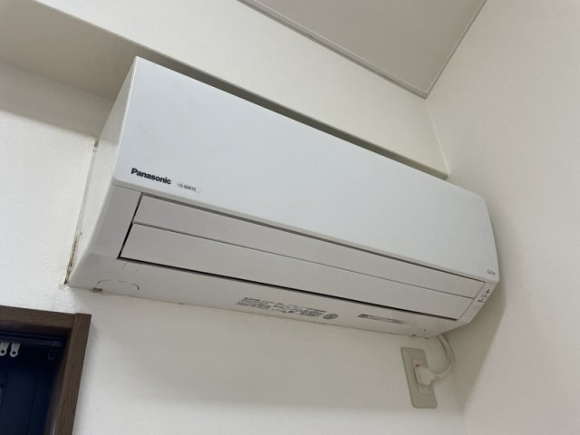 メゾンモンテピッコロの設備