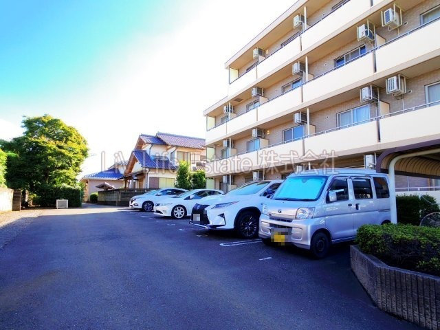 小平市小川町２丁目の賃貸マンション