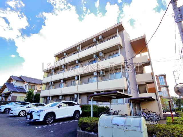 小平市小川町２丁目の賃貸マンション