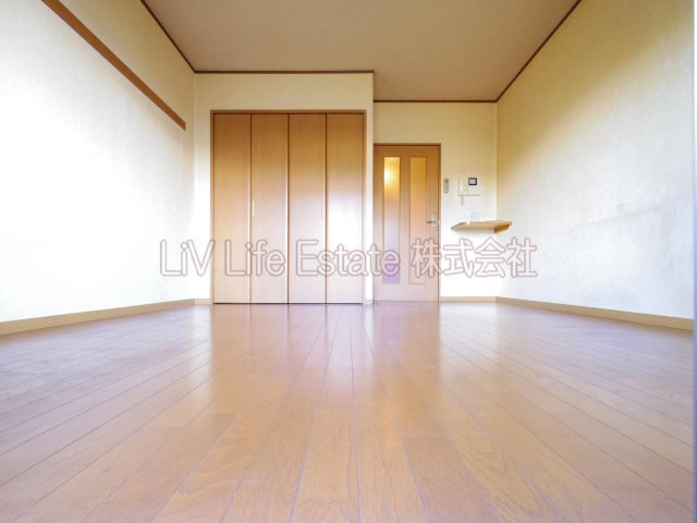 小平市小川町２丁目の賃貸マンションの寝室