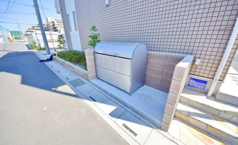 エムズシャトーⅡのその他共用部分
