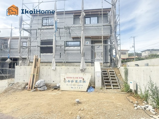 神戸市西区美穂が丘4丁目　全18区画18号地　新築戸建