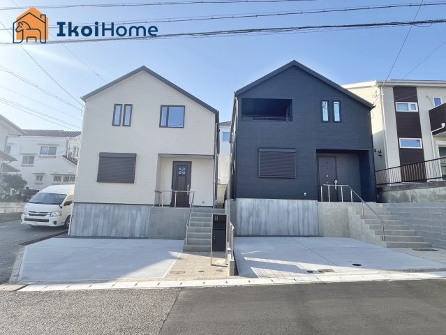 神戸市西区美穂が丘4丁目　全18区画18号地　新築戸建のその他|◆同社施工例◆平日や夜間でもご案内可能。決まったお時間で身動きが取れない方も臨機応変に対応します！