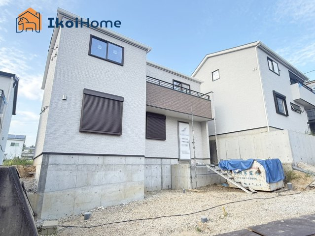 神戸市西区美穂が丘4丁目　全18区画18号地　新築戸建のその他|◆同社施工例◆平日や夜間でもご案内可能。決まったお時間で身動きが取れない方も臨機応変に対応します！
