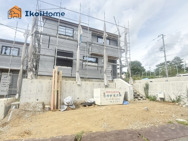 神戸市西区美穂が丘4丁目　全18区画18号地　新築戸建のエントランス|【ホームページに現地動画掲載中】●年中無休：当日予約可●平日や夜間もご案内可能。臨機応変に対応します
