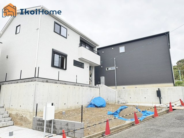 神戸市西区美穂が丘4丁目　全18区画18号地　新築戸建のエントランス|【ホームページに現地動画掲載中】●年中無休：当日予約可●平日や夜間もご案内可能。臨機応変に対応します