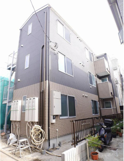 グラシア蒲田本町の画像