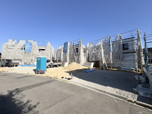 神戸市北区甲栄台5丁目新築戸建