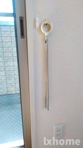 アーバンヒルズの設備|落ち着いたトイレです