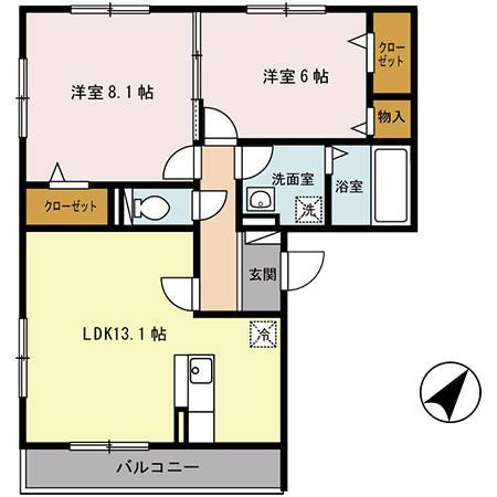 アーバンヒルズの間取り|外観も気になるポイント