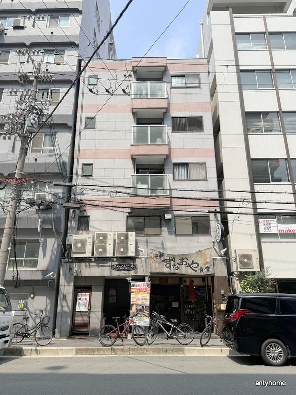 ラパンジール新大阪　仲介手数料無料
