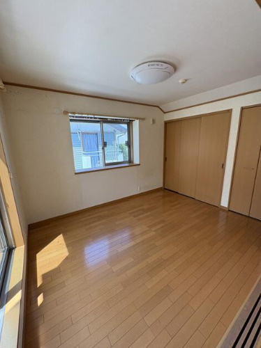 葛飾区西水元２丁目の戸建の洋室