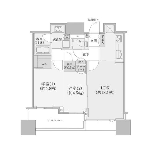 シティタワー大阪本町