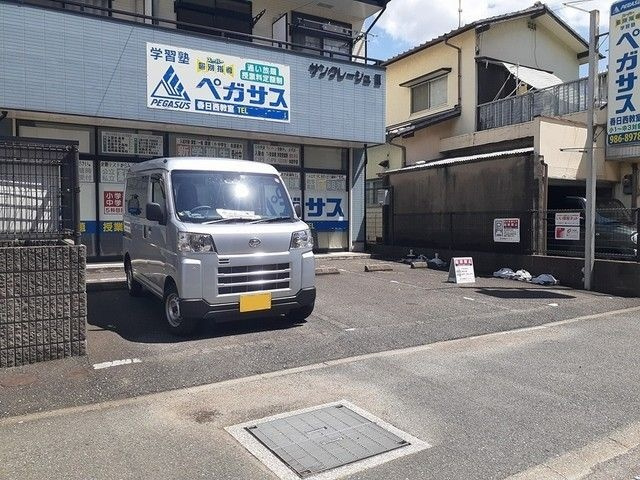 サンクレ－ジュⅢのその他共用部分